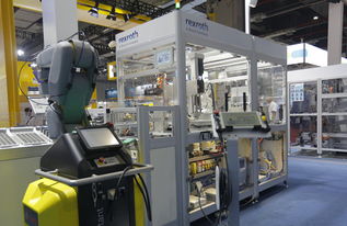 工博會 無人工廠 遍地開花 解鎖 中國智造 新模式