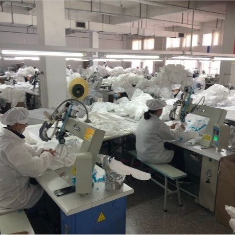 口罩工廠防護服額溫槍護目鏡濕巾等醫(yī)療防疫用品工廠推薦,資質(zhì)齊全
