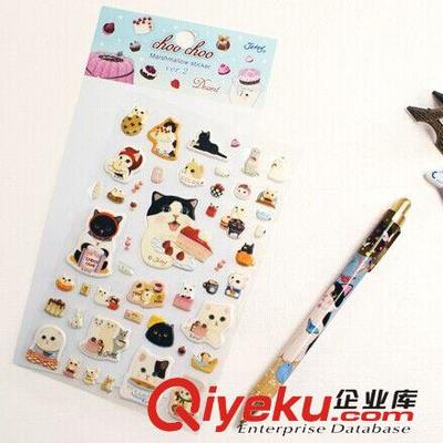 韓版文具 創(chuàng)意fungoo V.2 貓咪造型泡泡貼-蘇州凡格電子科技提供韓版文具 創(chuàng)意fungoo V.2 貓咪造型泡泡貼的相關(guān)介紹、產(chǎn)品、服務(wù)、圖片、價格蘇州凡格電子科技、文教;辦公用品;文化用品;金屬制品;日用品;電子產(chǎn)品;勞保用品;文教;辦公;耗材