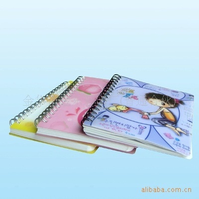 【供應學生,文教,辦公用品,本子,練習本,線圈本】價格,廠家,圖片,練習本,金華市金東彩印廠-