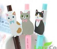J129韓國文具韓版可愛卡通 JETOY貓貓圓珠筆 點(diǎn)亮你的辦公與學(xué)習(xí)時(shí)光