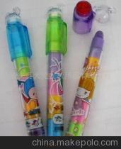 紹興縣大靈文教用品 專業(yè)生產(chǎn)“節(jié)節(jié)擦”橡皮擦，品質(zhì)與創(chuàng)新同行